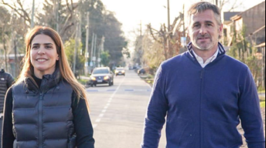 Achával: “Pilar eligió continuar la transformación”