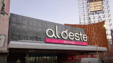 Un viejo shopping de Haedo será transformado en outlet y centro gastronómico
