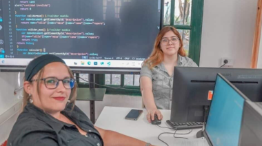 Ituzaingó: ya están abiertas las inscripciones para estudiar desarrollo de software en el CRUI