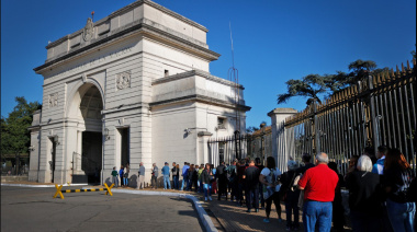 El Colegio Militar abre sus puertas para una visita única a su patrimonio histórico