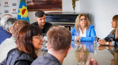 Presentan en Morón un proyecto para habilitar la detención de quienes violen restricciones perimetrales