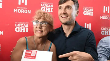 Nueva entrega de tarjetas de descuentos para jubilados y jubiladas de Morón