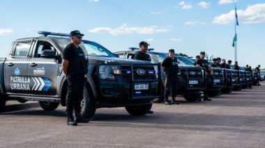 Moreno refuerza la seguridad en el Dique Roggero con nuevas patrullas