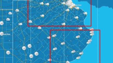 Nochebuena: en qué distritos bonaerenses conviene poner la mesa adentro esta noche