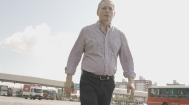 El intendente Fernando Gray presentó un amparo para frenar la privatización de corredores viales