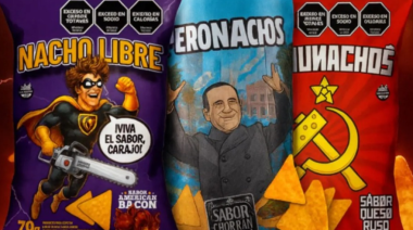 De Peronachos a Nacho Libre: la pyme de Morón que apostó al humor político para sobrevivir