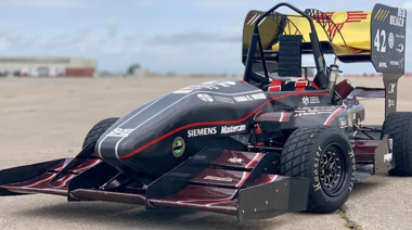 Estudiantes de la UNLaM construirán un auto de fórmula eléctrico para competir