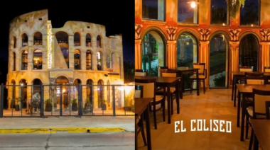 Del café a la coctelería: así es la experiencia gastronómica del Coliseo de Ituzaingó