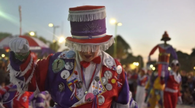 Ituzaingó vive febrero a puro Carnaval con corsos gratuitos en plazas y calles