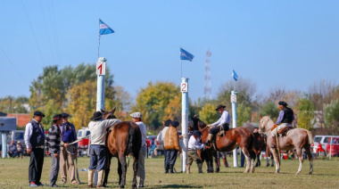 Gran fiesta criolla en Moreno con jineteada, aparte campero y música en vivo