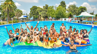 Ituzaingó: Mas de 1.900 vecinos disfrutaron de las Colonias de Verano
