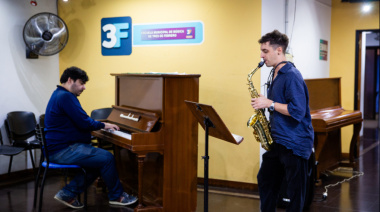 Tres de Febrero abrió la inscripción a sus Escuelas Municipales gratuitas