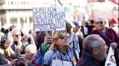 El bono de $70 mil para jubilados cumple dos años y sigue congelado