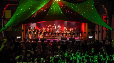 Damas Gratis, Los Pérez García y corsos: agenda cargada para el fin de semana en el oeste