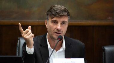 Morón creará su Policía municipal y aumentará 30% el presupuesto en Seguridad