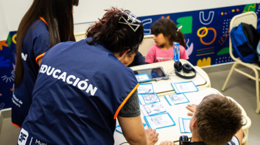 Tres de Febrero: Nuevas inversiones en educación