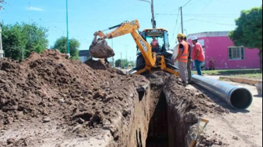 Provincia anunció obras de infraestructura en Morón y La Matanza