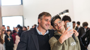 La Universidad Nacional de Pilar inició el ciclo lectivo con sede propia y más de 6.000 inscriptos