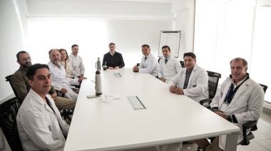 La neurocirugía de alta complejidad sigue creciendo en el sistema de salud de Pilar