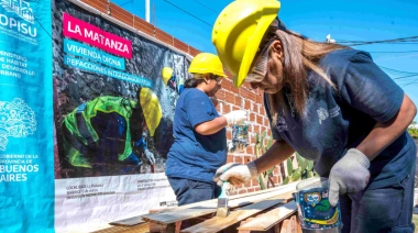La Provincia redefinió cómo se adjudican viviendas en barrios populares