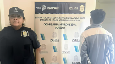 Morón: allanaron la casa de un estudiante tras amenazar a la directora de su escuela