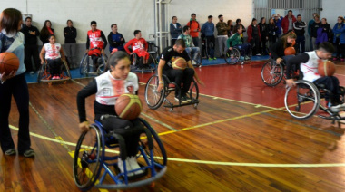 Morón será sede del primer Congreso Internacional de Deporte Adaptado y Paralímpico