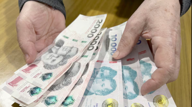 Indec: los salarios subieron 3,4% en marzo, pero los registrados siguen perdiendo contra la inflación
