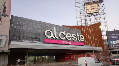 Morón: cómo postularse para trabajar en el nuevo Oeste Outlet