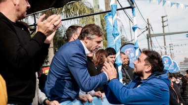 Del Viso celebró el nacimiento de la patria con una jornada llena de cultura y tradición