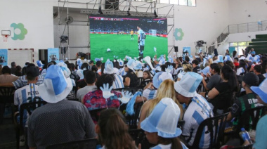 AFA y el GBA: el plan que prepara pantallas gigantes para el Mundial 2026