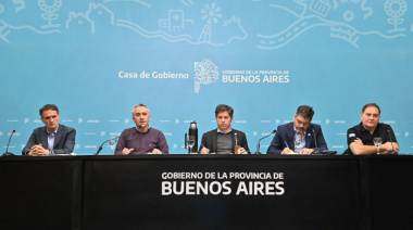 Provincia actualizó el valor de las becas para programas de niñez y adolescencia