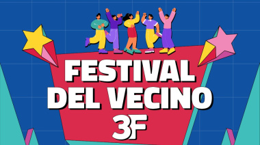 Tres de Febrero: Dia del Vecino en el Playon