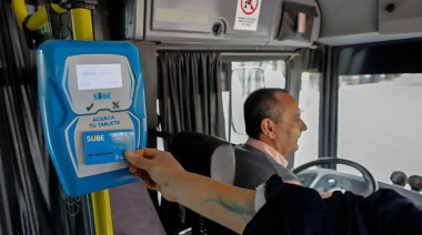 Nuevo aumento del boleto en el transporte público del AMBA: cuánto cuesta el pasaje