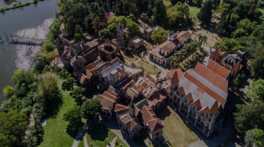Campanópolis y un plan distinto para estas vacaciones: castillos, museos y un valor fijo
