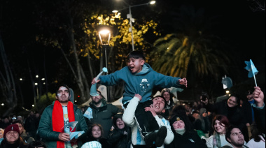 El Paseo del Centro, el escenario perfecto para vivir el Mundial