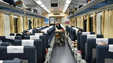 José C. Paz tiene un tren premium a Retiro: cuánto cuesta y qué comodidades ofrece