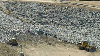 San Martín y CEAMSE: el reclamo de Leonardo Grosso por un cambio en la basura