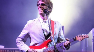 Haedo reunirá música y arte en un homenaje a Luis Alberto Spinetta