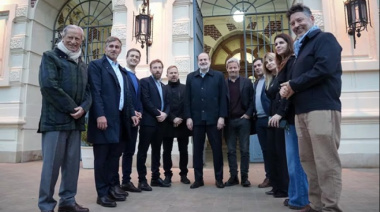 Nació la Liga de Intendentes, el 11 inicial que busca ser la cuarta fuerza dentro del peronismo