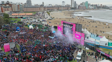 La Provincia giró $554,5 millones a los municipios para los Juegos Bonaerenses 2026