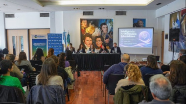 Ituzaingó lanzó Educa IA Lab: cómo usa la inteligencia artificial en las aulas