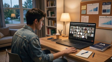 La UNLaM dictará un curso online para transformar ideas en negocios con IA