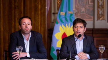 Transferencias de Kicillof: ¿qué municipios ganaron y cuáles perdieron plata?