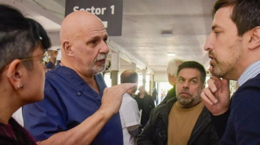 La Matanza: ampliarán un 50% las camas de cuidados críticos del Hospital Paroissien