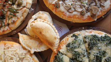 La Noche de la Pizza y la Empanada se celebra este martes en todo el país