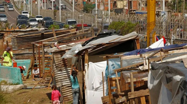 La pobreza volvió a subir y alcanzó al 36,9% en el Conurbano bonaerense