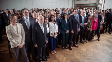 Comenzó la campaña de Unidad en Defensa de la Abogacía