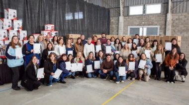 La Provincia de Buenos Aires destinó más de $312 millones para equipar comedores escolares