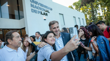 El sueño de una comunidad que se convirtió en realidad: tres años de la Universidad Nacional de Pilar