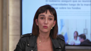 Leila Gianni y un cruce en Virrey del Pino que terminó con la Bonaerense interviniendo